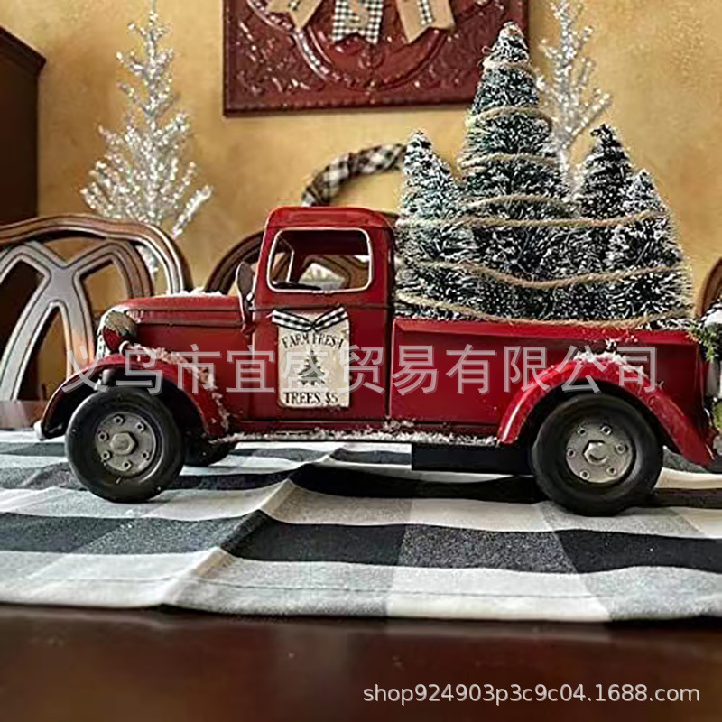 Christmas Kart Race Car Red Ch - огляд і ціна Decor Kart Lighting