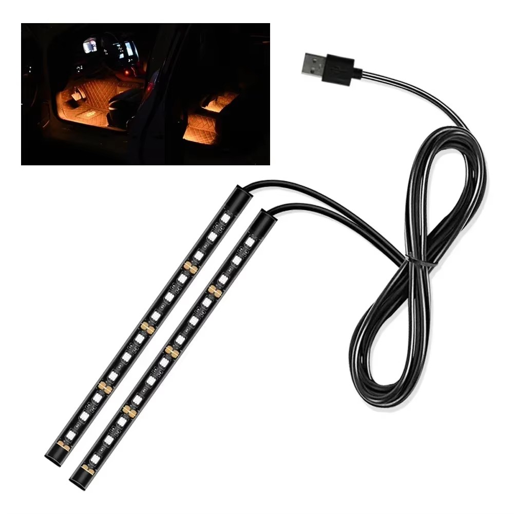 Night Driving Decoration Inter - огляд і ціна Decor Lighting Solution