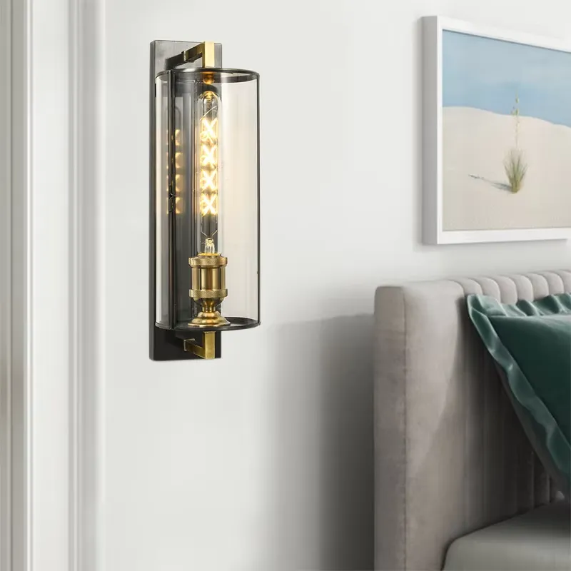 Modern Gold Cylindrical Led Pe - огляд і ціна Lighting Decoration For Home