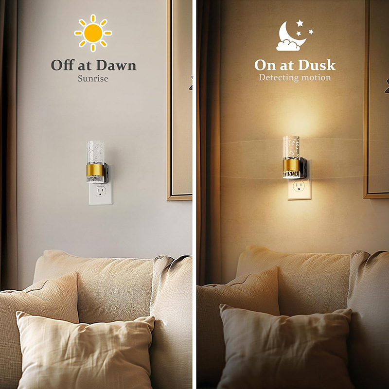 1Pcs Plug-in  LED Wall Light,  - огляд і ціна Decor Lighting Solution