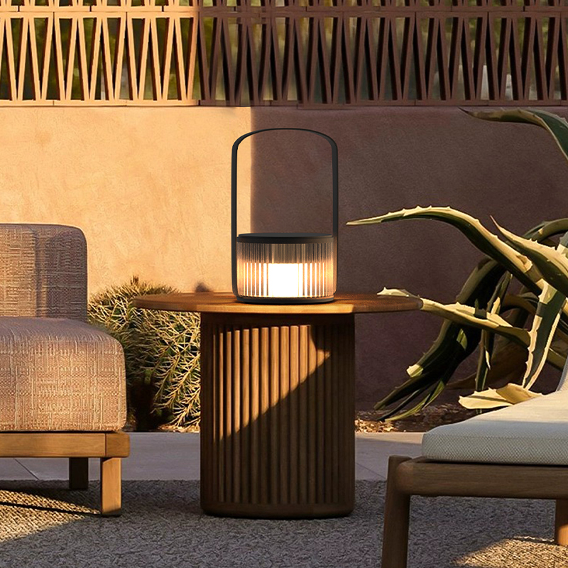 Outdoor Charging Portable Ambi - огляд і ціна Garden Lighting Decor