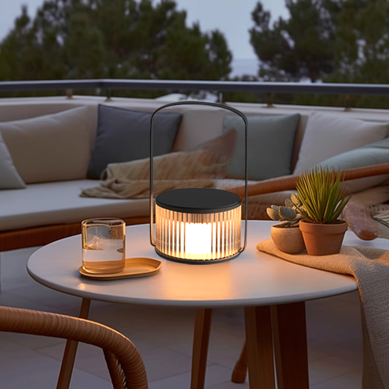 Outdoor Charging Portable Ambi - огляд і ціна Garden Lighting Decor