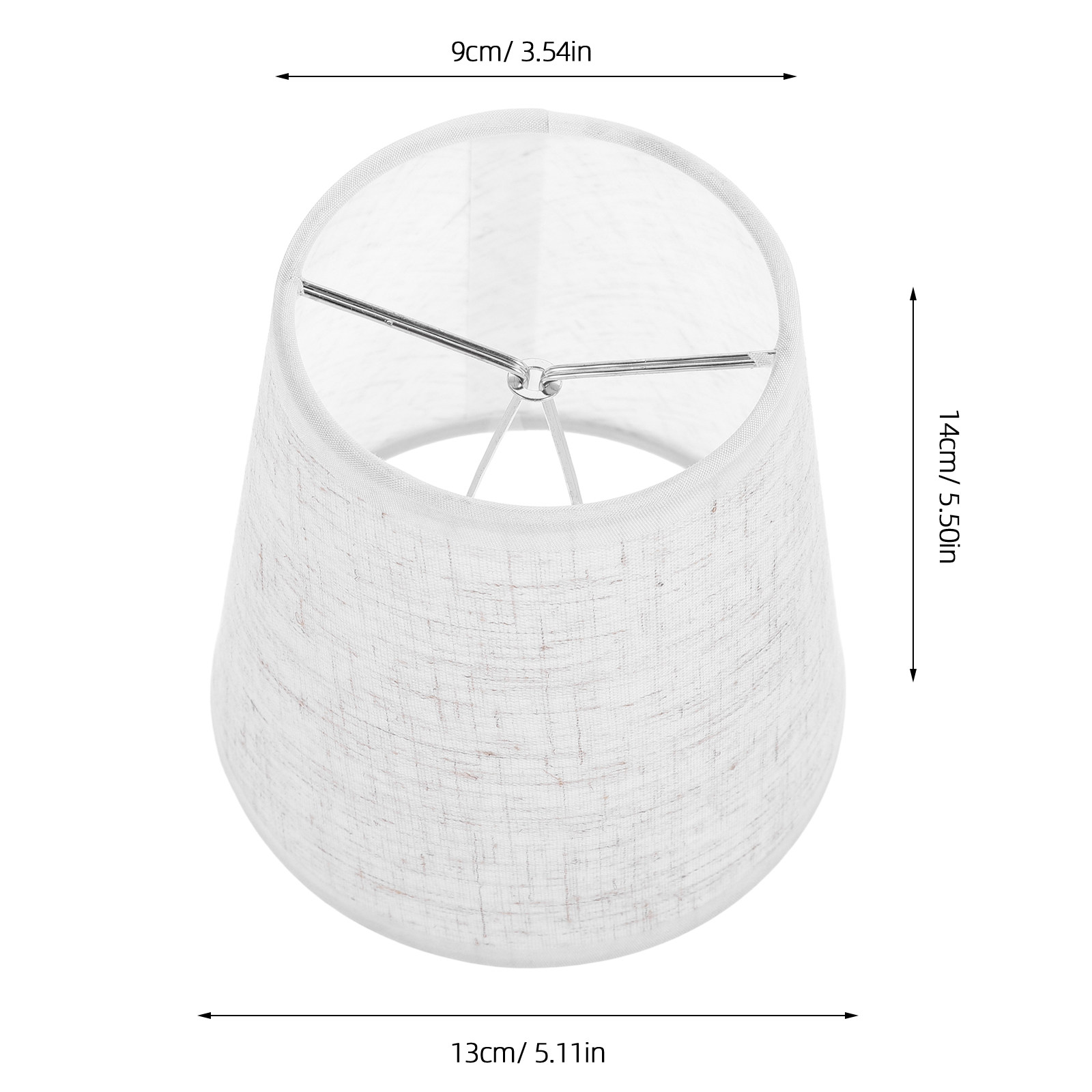 Fabric Lampshade Soft Light Di - огляд і ціна Decor Lighting Solution