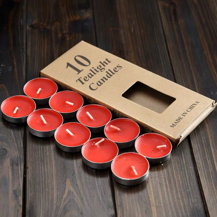 10/50 Small Sized Candles for  - огляд і ціна Decor Lighting Hours
