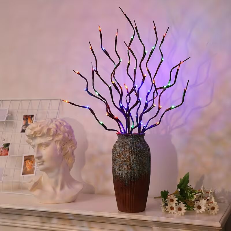 1/2PC 20LED Cherry Blossom Tre - огляд і ціна Lighting Decoration For Home