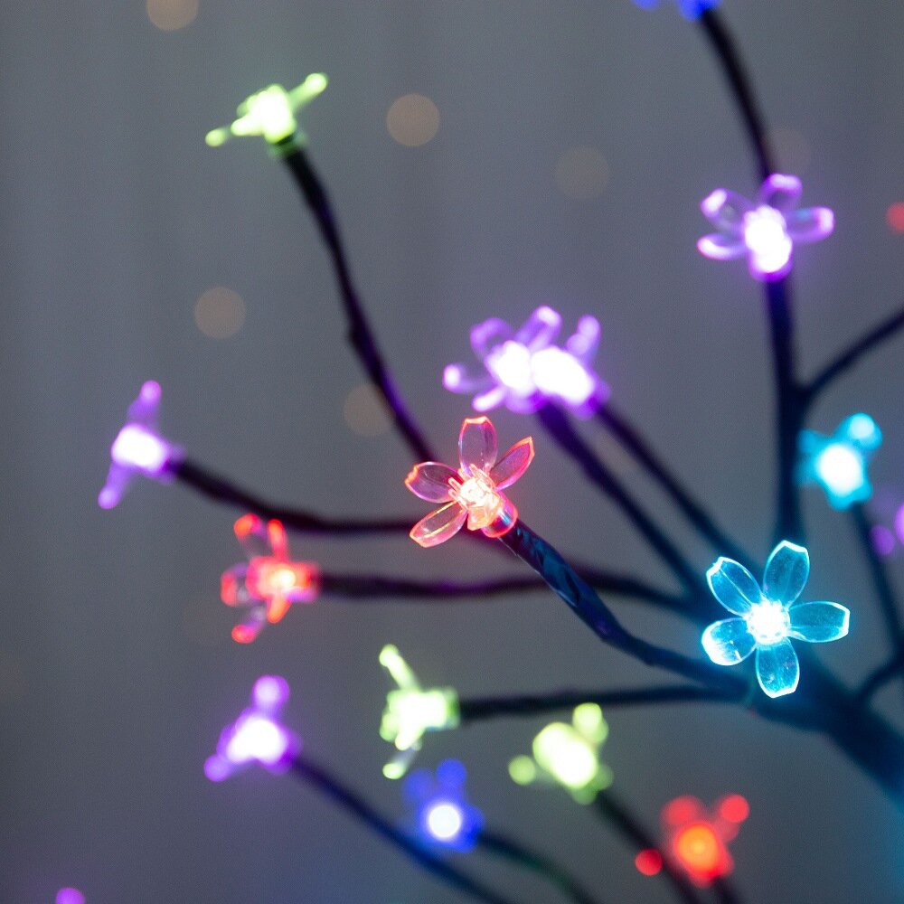 1/2PC 20LED Cherry Blossom Tre - огляд і ціна Lighting Decoration For Home