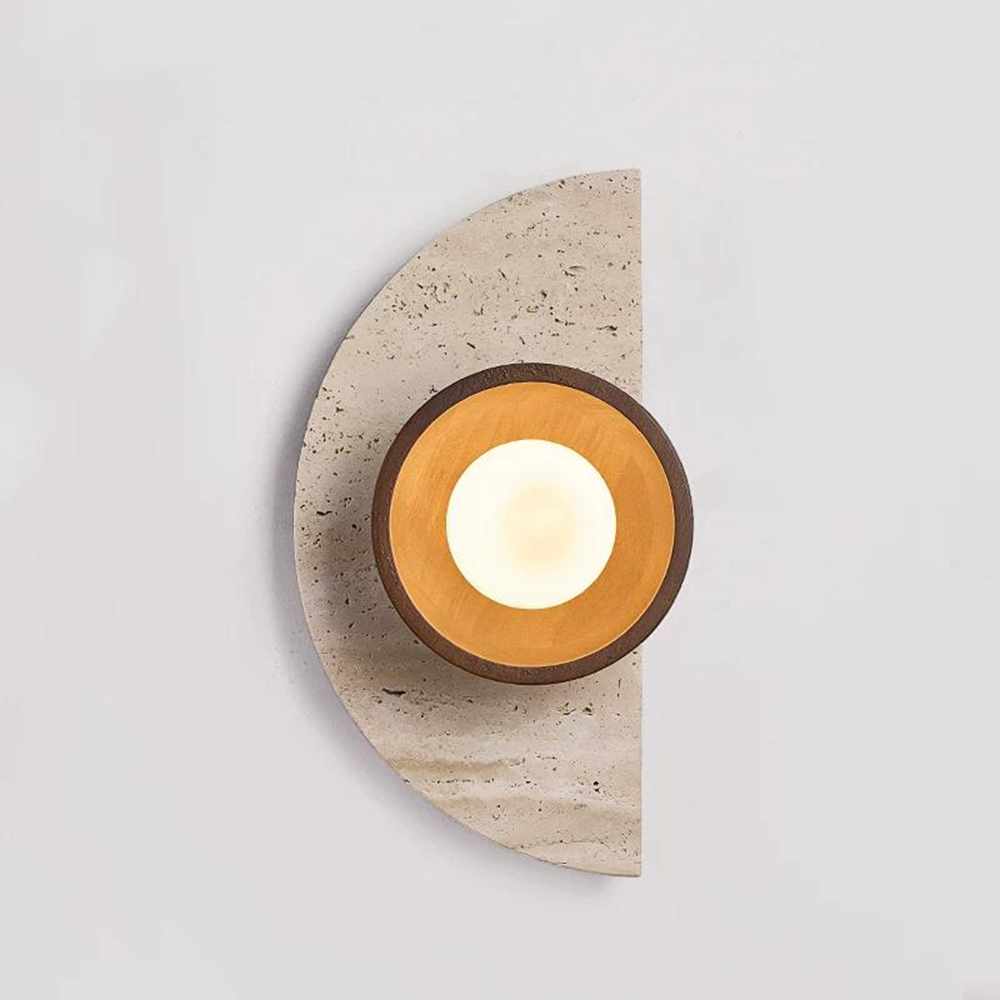 Designer's Creative Semi-circu - огляд і ціна Decor Lighting Cy