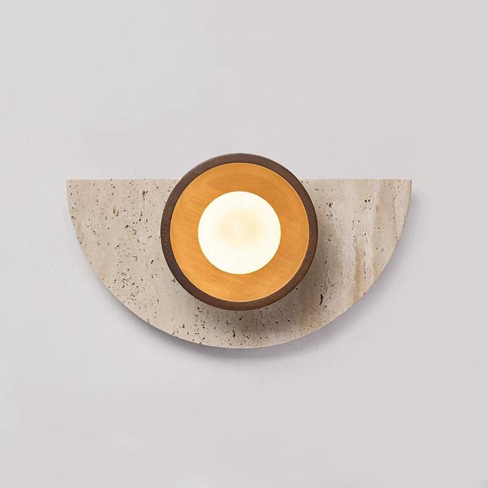 Designer's Creative Semi-circu - огляд і ціна Decor Lighting Cy