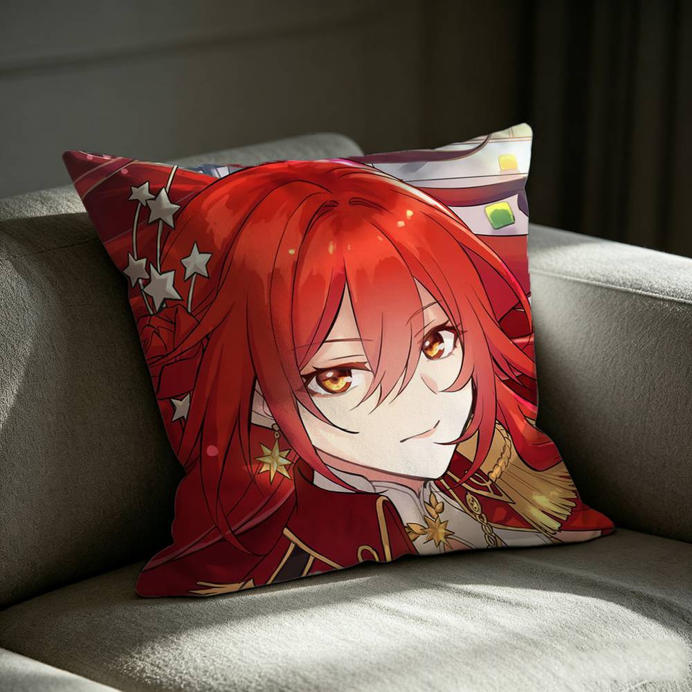 H-Himeko Nova Game S-Star-Rail - огляд і ціна Nova Decor & Lighting Juletrelys