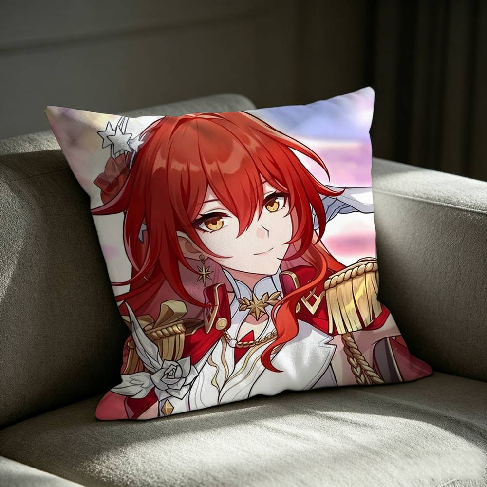 H-Himeko Nova Game S-Star-Rail - огляд і ціна Nova Decor & Lighting Juletrelys