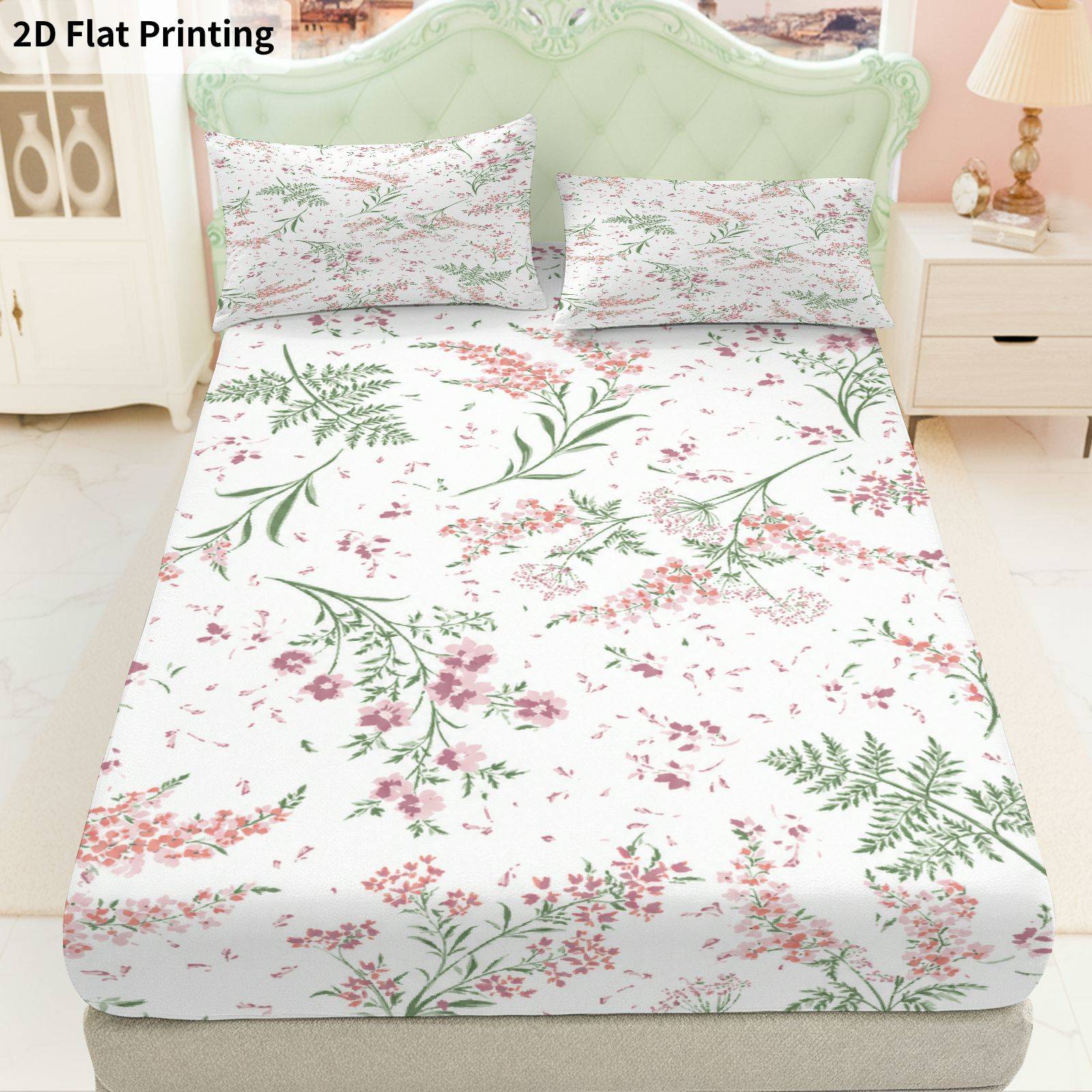 3-Piece Mattress Protector Set - огляд і ціна Lighting Decor Rentals