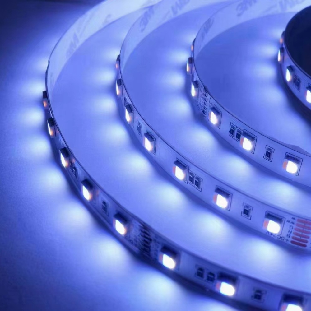 Advanced RGBCW LED Strip Light - огляд і ціна Decor Lighting Solution