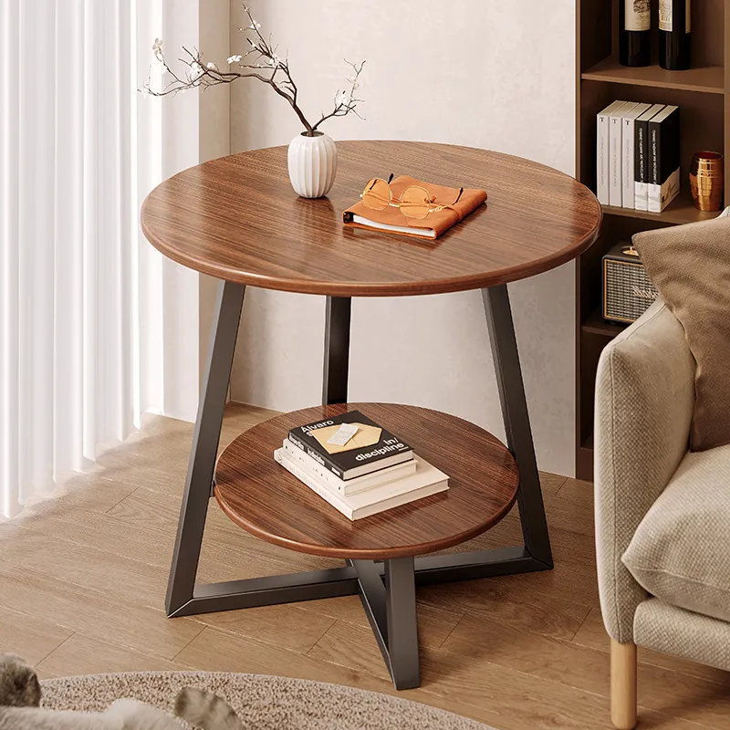 Small Round Side Table Light L - огляд і ціна Lighting Decor Rentals