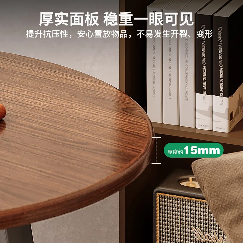 Small Round Side Table Light L - огляд і ціна Lighting Decor Rentals