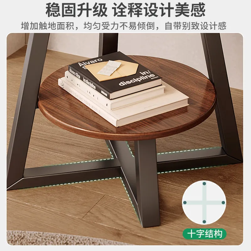 Small Round Side Table Light L - огляд і ціна Lighting Decor Rentals