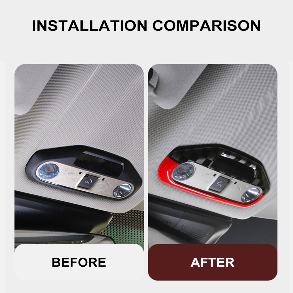 Car Reading Light Trim Cover F - огляд і ціна Union Lighting & Decor Affiliate Program Collabs