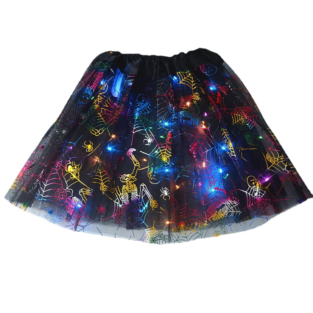 Halloween Light Up Kids Girl W - огляд і ціна Decor Lighting Hours