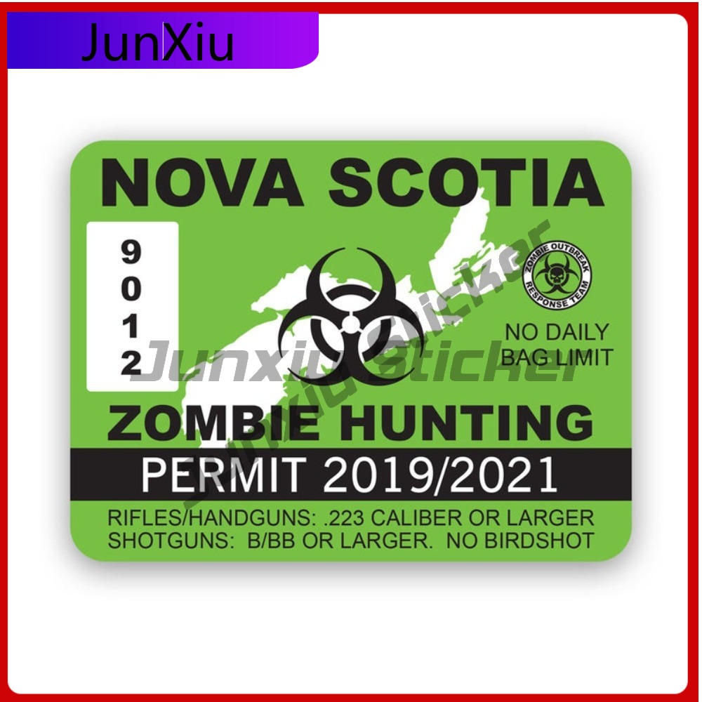 Nova Scotia Zombie Hunting Per - огляд і ціна Nova Decor & Lighting Juletrelys