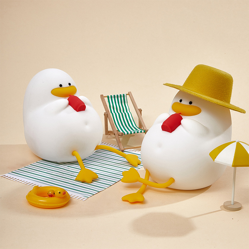Happy Duck Night Light,Touch-C - огляд і ціна Lighting Decoration For Home