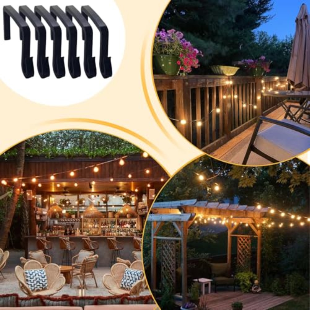 16*11*1cm Heavy Duty Clip Brac - огляд і ціна Decor Lighting Solution