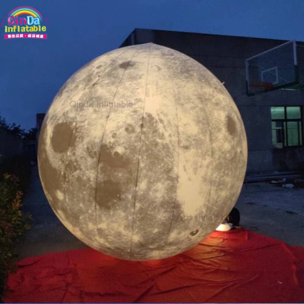 Concert Decorative Giant Infla - огляд і ціна Lighting Decor Rentals