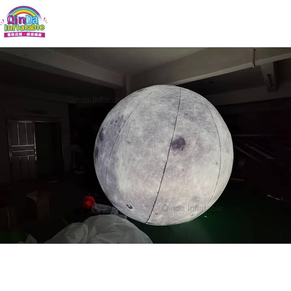 Concert Decorative Giant Infla - огляд і ціна Lighting Decor Rentals
