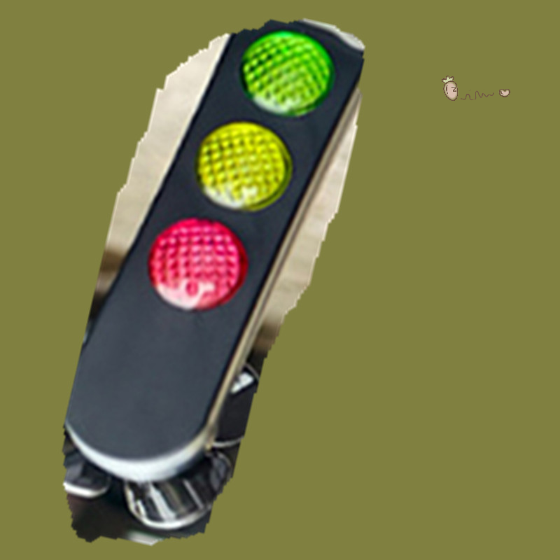 Creative LED Bicycle Light Win - огляд і ціна Decor Lighting Cy