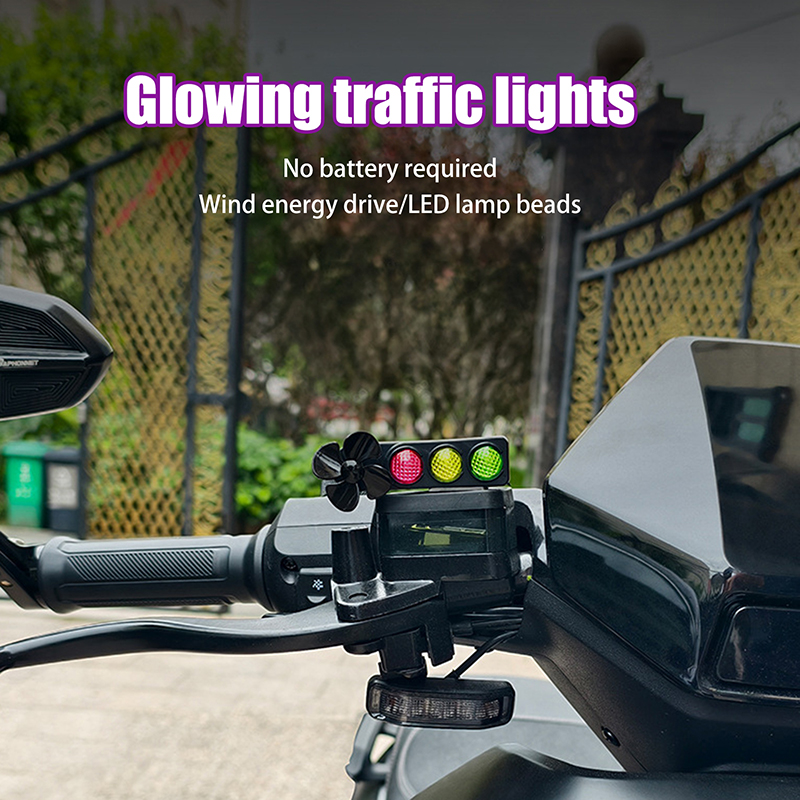 Creative LED Bicycle Light Win - огляд і ціна Decor Lighting Cy