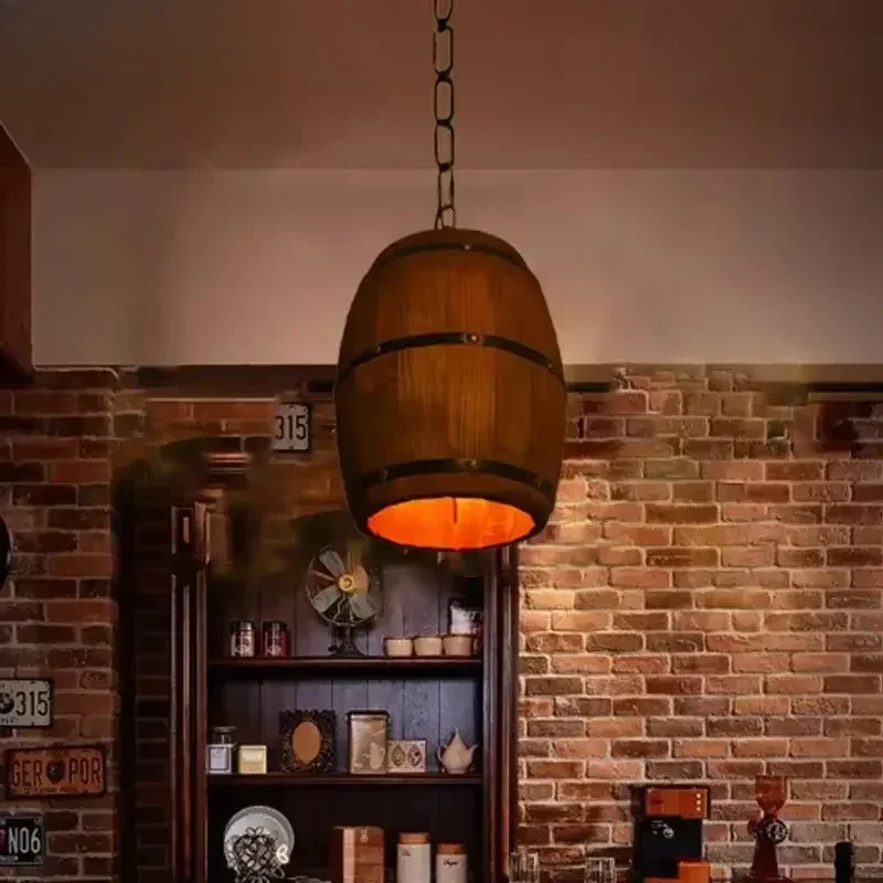 Rustic Lamp Vintage Chandelier - огляд і ціна Lighting Decoration For Home