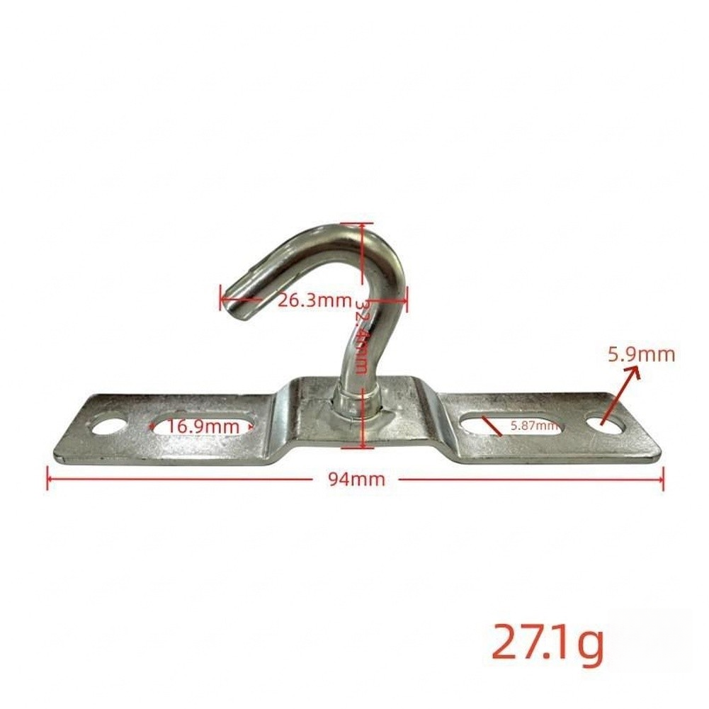 J-Hook Bracket for Ceiling Mou - огляд і ціна Decor Lighting Solution