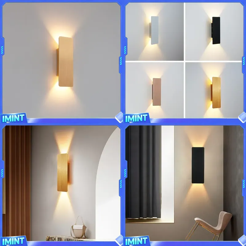 Modern Simple 6W LED Indoor Wa - огляд і ціна Decor Lighting Cy