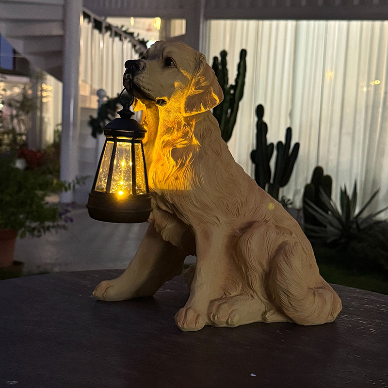 Luminous floor lamp courtyard  - огляд і ціна Garden Lighting Decor