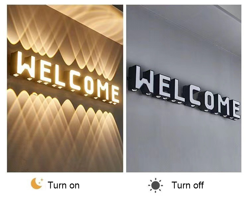 Outdoor IP65 Waterproof Wall L - огляд і ціна Lighting Decoration For Home