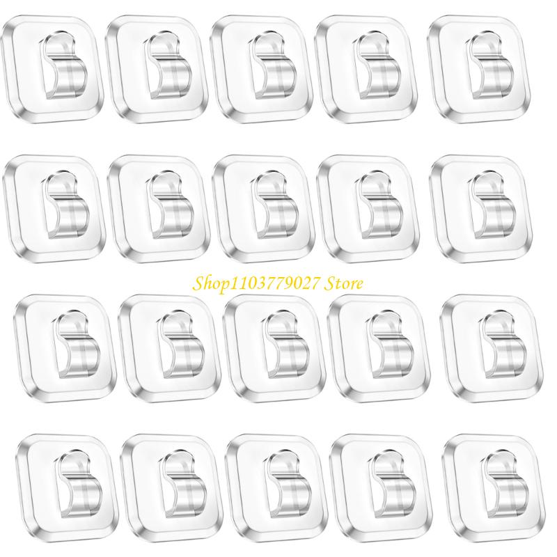 C4DF Crystals Clear Light Cabl - огляд і ціна Decor Lighting Solution