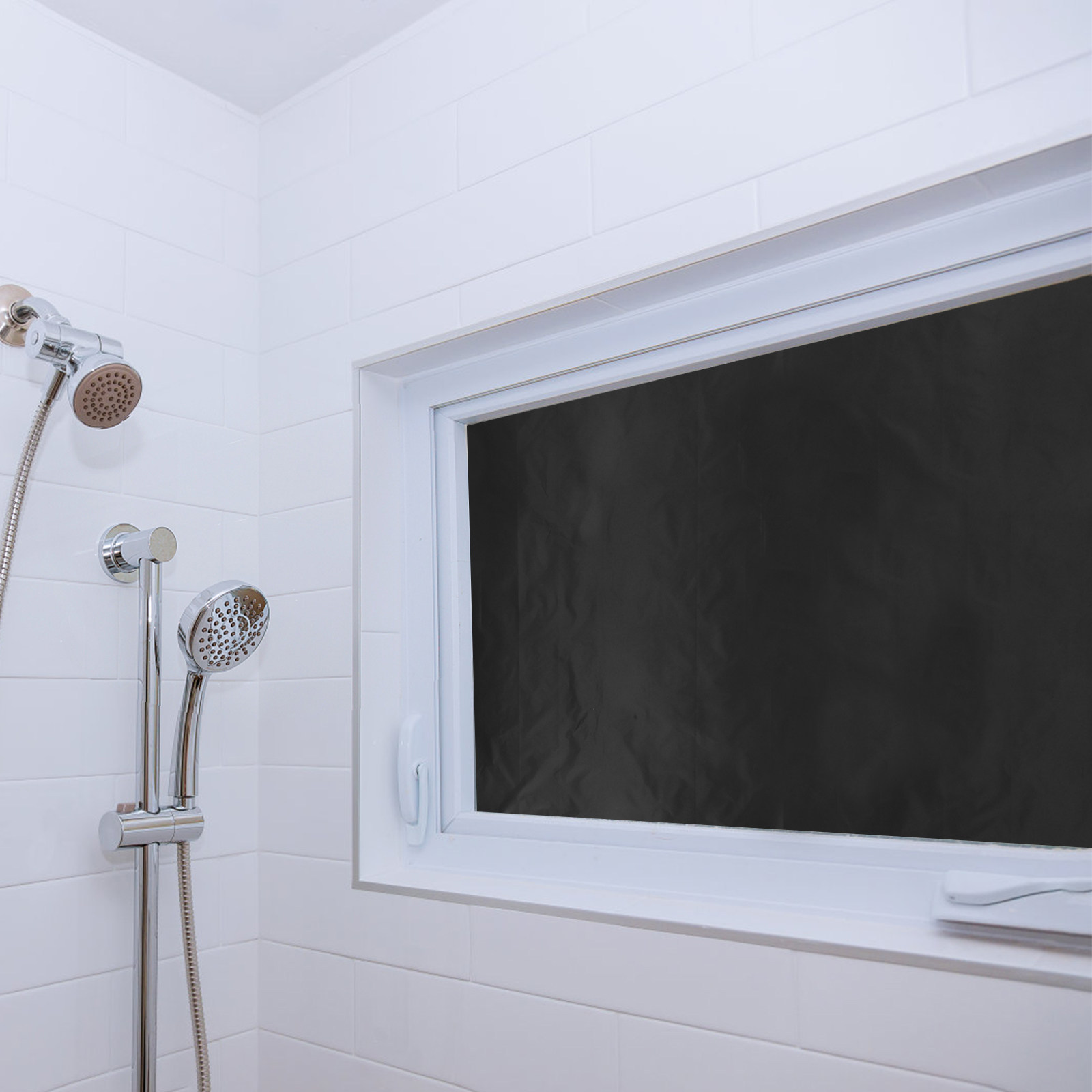 No Drill Blackout Window Shade - огляд і ціна Lighting Decor Rentals
